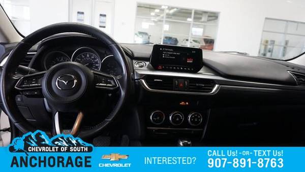 2017 Mazda Mazda6 Sport Auto - - by dealer - vehicle for sale in Anchorage, AK – photo 12