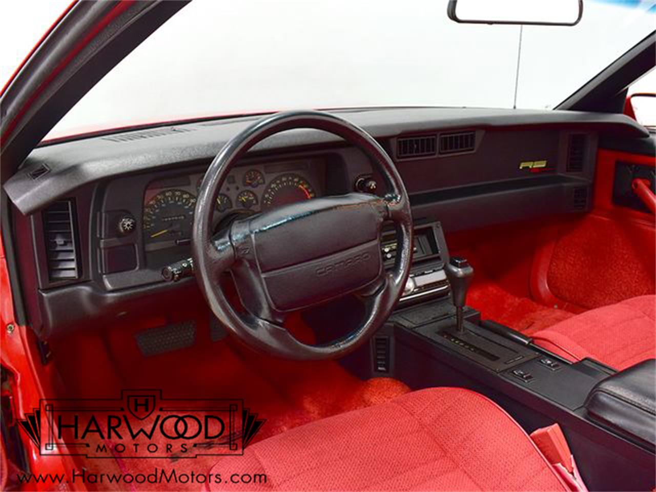 1992 Chevrolet Camaro for sale in Macedonia, OH – photo 47