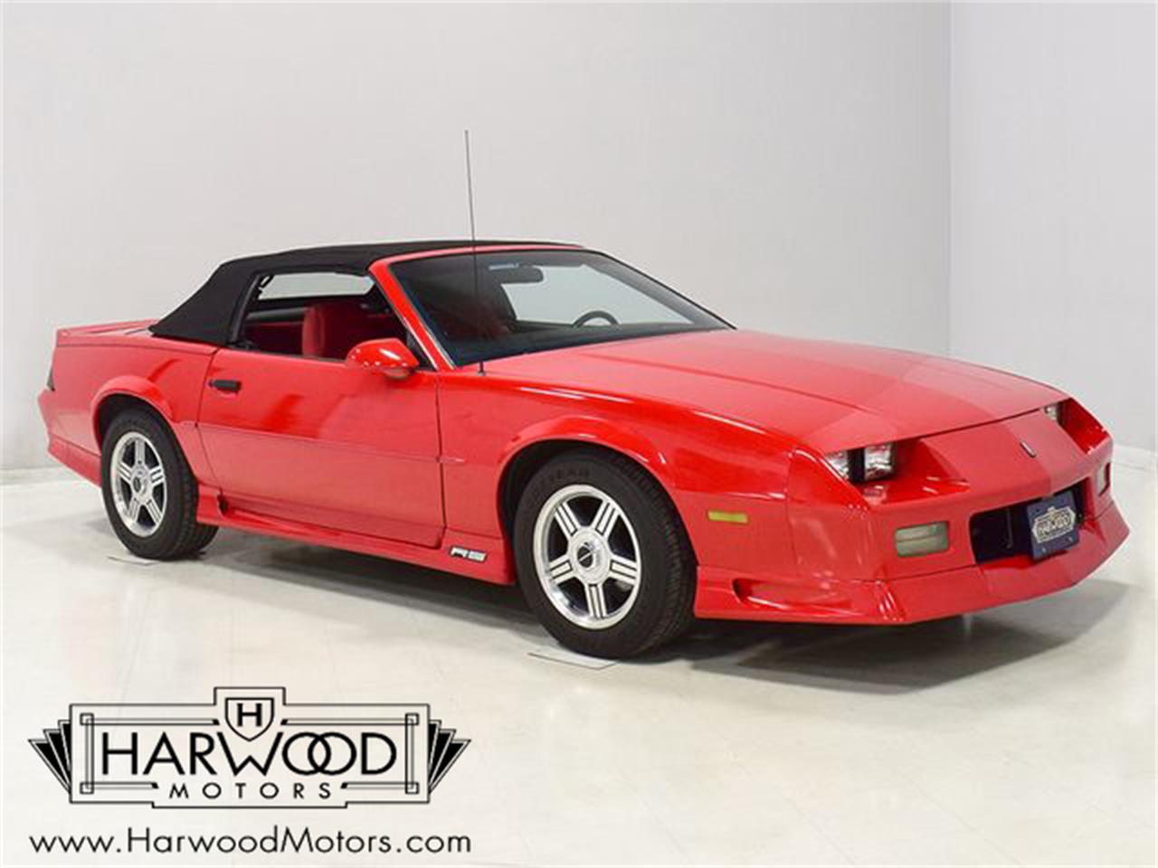1992 Chevrolet Camaro for sale in Macedonia, OH – photo 14