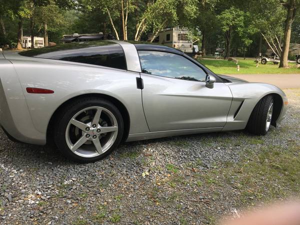 2005 Chevy Corvette for sale in Wilkes Barre, PA – photo 12