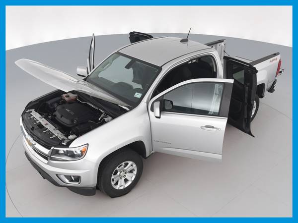 2018 Chevy Chevrolet Colorado Extended Cab LT Pickup 2D 6 ft pickup for sale in St. Augustine, FL – photo 14