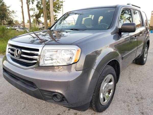 2015 HONDA PILOT LX, 7 PASSENGER, LOW MILES, ONE OWNER!! for sale in Lutz, FL – photo 9