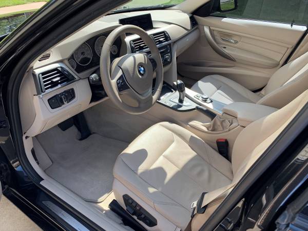 2012 BMW 328I WITH NAV – EXCELLENT CONDITION for sale in Henrico, VA – photo 8