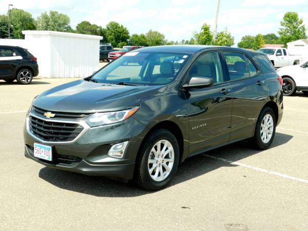 2018 Chevrolet Chevy Equinox LS - cars & trucks - by dealer -... for sale in Hastings, MN – photo 9