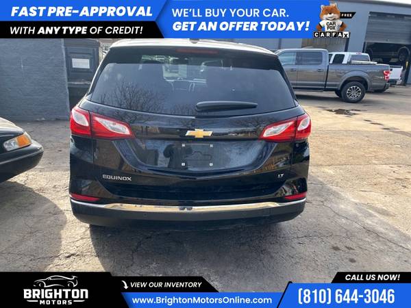 2018 Chevrolet Equinox LT 1LT 1 LT 1-LT FOR ONLY 232/mo! - cars & for sale in Brighton, MI – photo 7