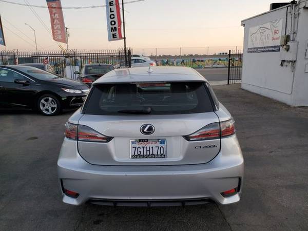 2015 Lexus CT - Financing Available , $1000 down payment delivers! for sale in Oxnard, CA – photo 7