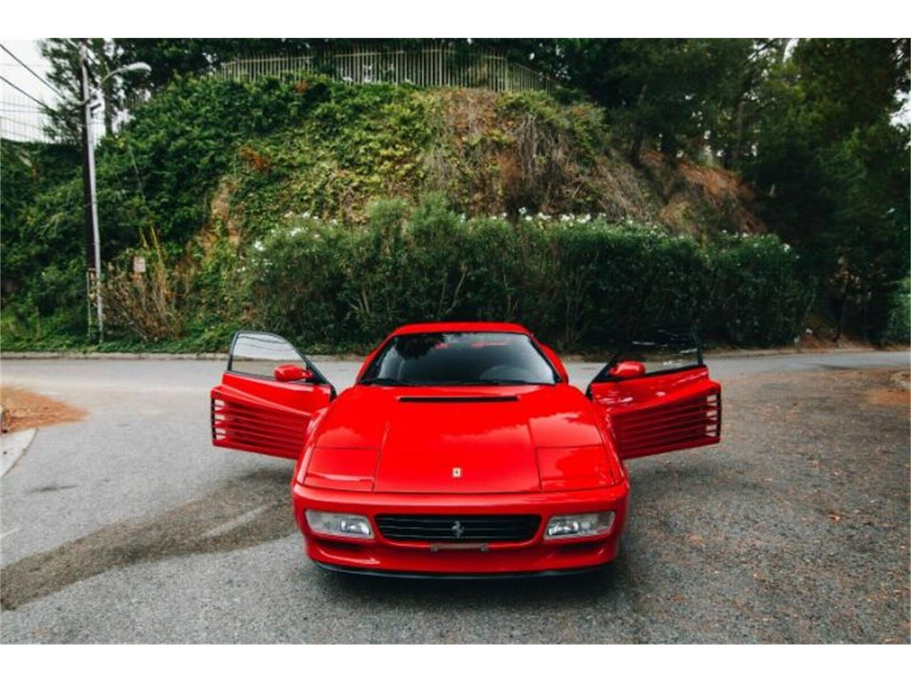 1993 Ferrari 512 for sale in Cadillac, MI – photo 9