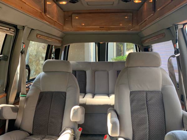 2005 Chevy express Conversion Van for sale in Oviedo, FL – photo 12