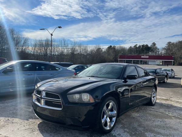 2014 DODGE CHARGER/LOADED OUT 500 DOWN - - by dealer for sale in Mableton, GA – photo 2