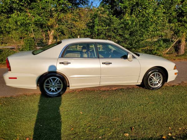 2003 Mitsubishi Diamante low miles!! - cars & trucks - by owner -... for sale in Richmond , VA – photo 2