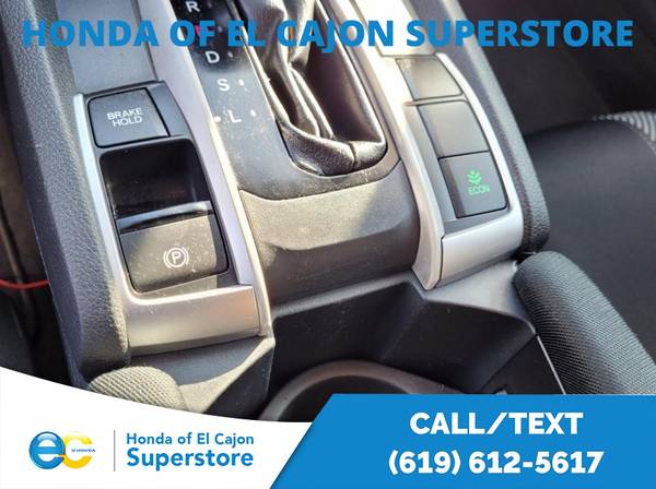 2016 Honda Civic Sedan LX Great Internet Deals On All Inventory -... for sale in El Cajon, CA – photo 21