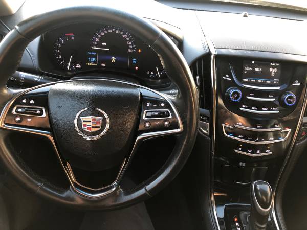 2013 Cadillac ATS - cars & trucks - by owner - vehicle automotive sale for sale in Sacramento , CA – photo 10
