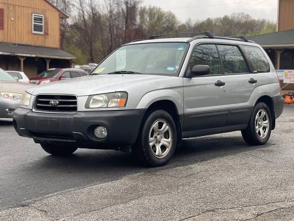2003 Subaru Forester 2 5 XS ( 6 MONTHS WARRANTY ) for sale in North Chelmsford, MA – photo 3