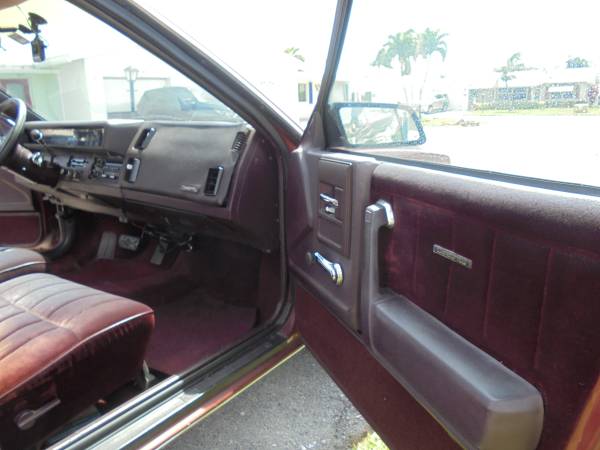 1987 Chevrolet Celebrity for sale in Boynton Beach , FL – photo 13