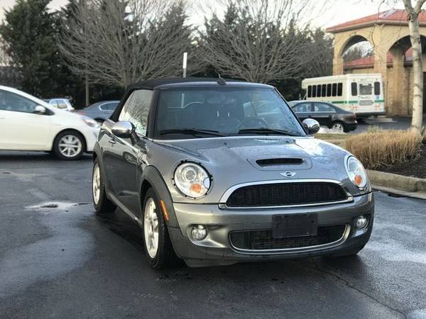 2009 MINI Convertible Cooper S Convertible 2D for sale in Frederick, MD – photo 8