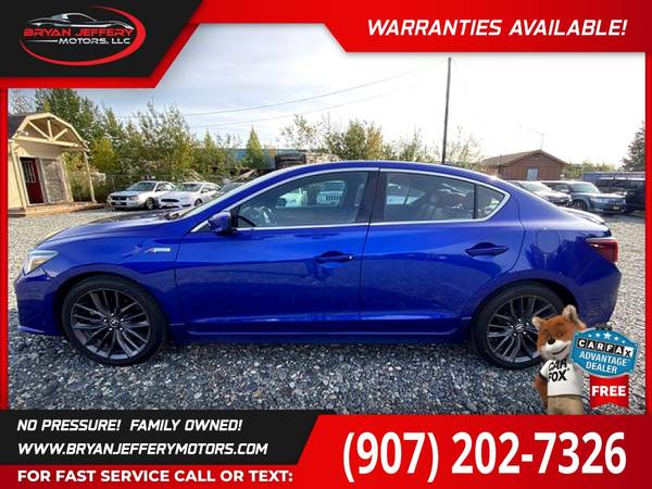 2019 Acura ILX Premium and A-SPEC Pkgs Sedan 4D FOR ONLY 455/mo! for sale in Anchorage, AK – photo 9