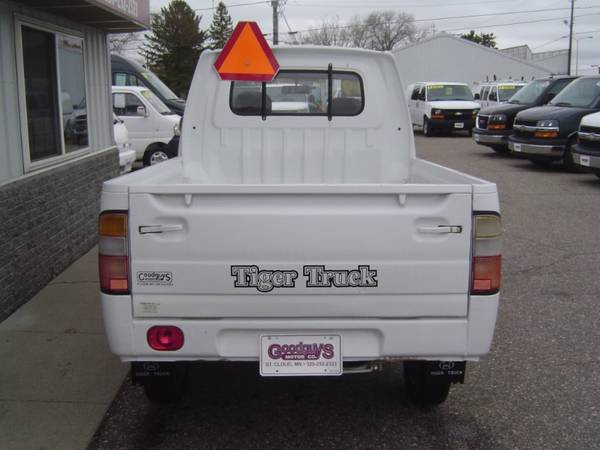 2009 No data No data Tiger Truck Extended Cab - cars & trucks - by... for sale in Waite Park, MT – photo 2