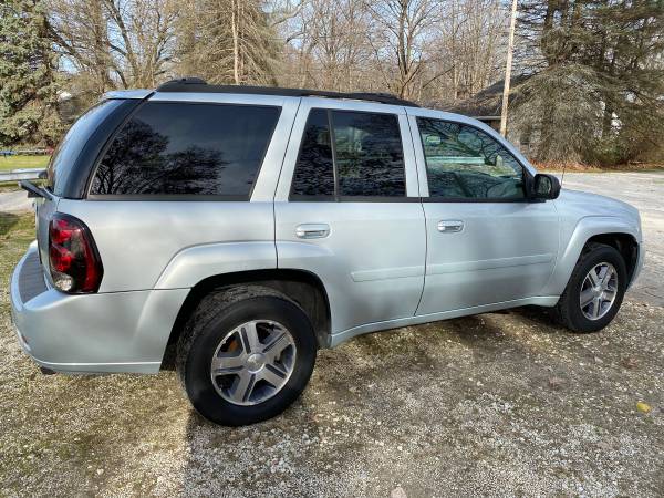 2008 Chevy Trailblzer LT - cars & trucks - by owner - vehicle... for sale in Akron, OH – photo 8
