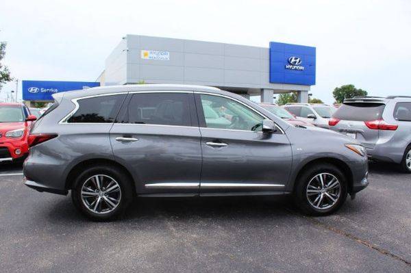 2017 INFINITI QX60 Base for sale in Wentzville, MO – photo 2