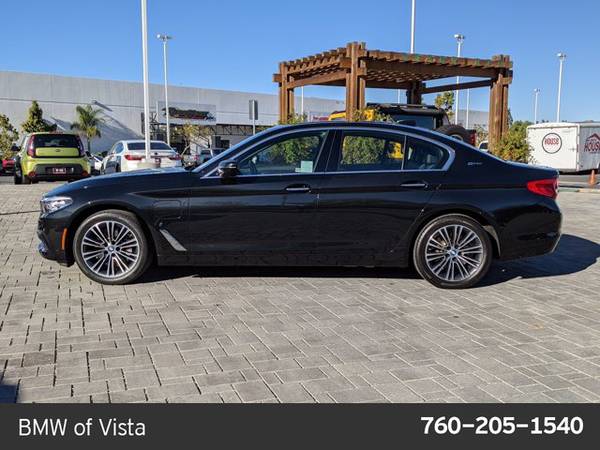 2018 BMW 5 Series 530e iPerformance SKU:JB033990 Sedan - cars &... for sale in Vista, CA – photo 9