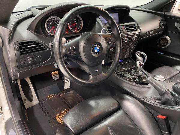 2008 BMW M6 Base 2dr Coupe GET APPROVED TODAY - - by for sale in Rancho Cordova, NV – photo 15