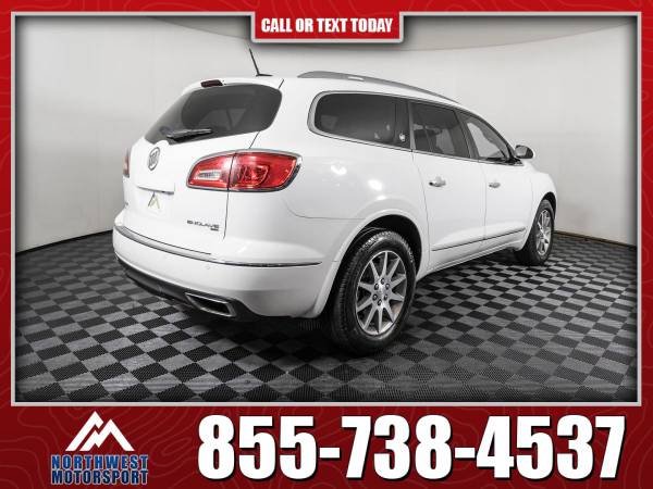 2017 Buick Enclave AWD - - by dealer - vehicle for sale in Pasco, OR – photo 5