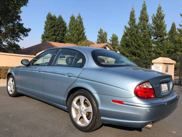 2003 Jaguar Sedan ~~~ Low Miles for sale in Chico, CA – photo 11