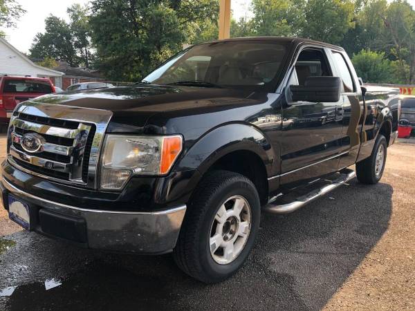 2009 Ford F-150 F150 F 150 XLT 4x2 4dr SuperCab Styleside 5.5 ft. SB... for sale in Louisville, KY – photo 7
