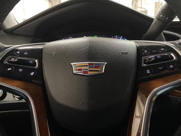 2016 CADILLAC ESCALADE ESV, LEATHER, LOADED, 84, XXX MILES - cars for sale in Cambridge, MN – photo 9
