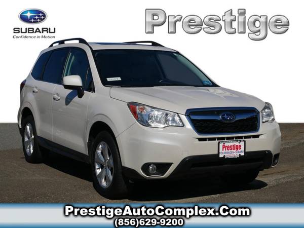 2014 Subaru Forester 2.5i Limited - cars & trucks - by dealer -... for sale in Turnersville, NJ – photo 2