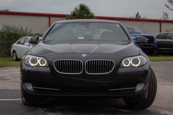 2012 BMW 528 528i SKU:CDW66146 Sedan for sale in Bradenton, FL – photo 2