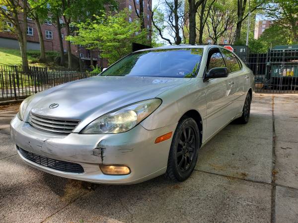 2003 LEXUS ES 300 - - by dealer - vehicle automotive for sale in Bronx, NY – photo 5