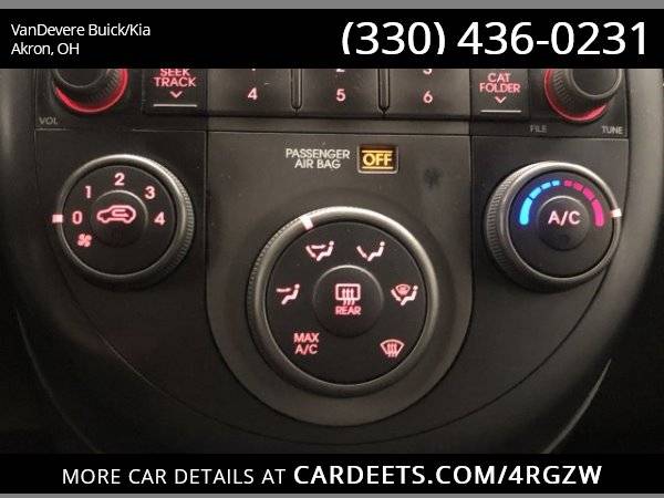 2011 Kia Soul Base, Shadow for sale in Akron, OH – photo 18