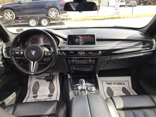 2016 BMW X5M *Black on Black* Mint * Low miles* Financing available!!! for sale in Monroe, NJ – photo 19