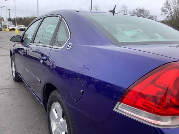 Nice! 2006 Chevy Impala LT! Great Price! - - by dealer for sale in Ortonville, MI – photo 11