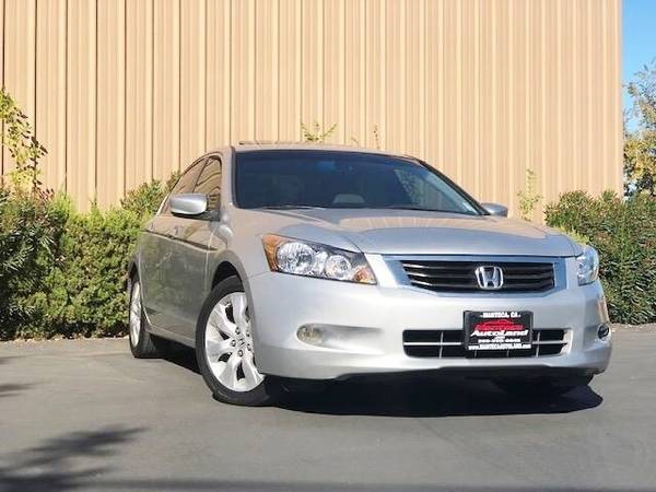 2008 HONDA ACCORD EX-V6 - cars & trucks - by dealer - vehicle... for sale in Manteca, CA – photo 15