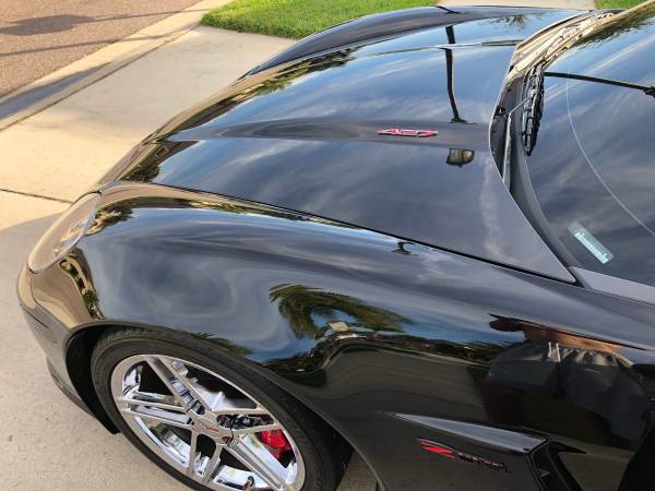 2008 Corvette Z06 - cars & trucks - by owner - vehicle automotive sale for sale in Riverview, FL – photo 6