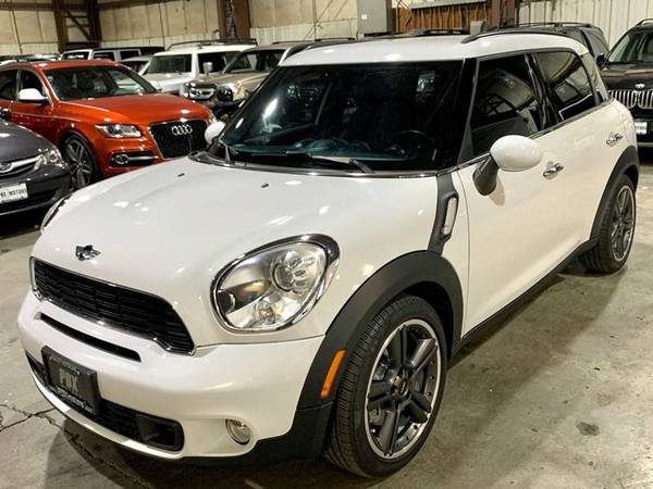2011 Mini Cooper COUNTRYMAN S 4DR CROSSOVER for sale in Portland, OR – photo 8