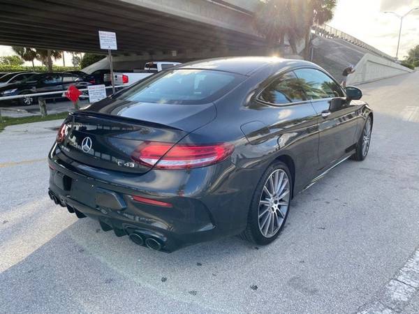 2019 Mercedes-Benz C-Class AMG C 43 4MATIC Coupe Cash - cars &... for sale in Orlando, FL – photo 4