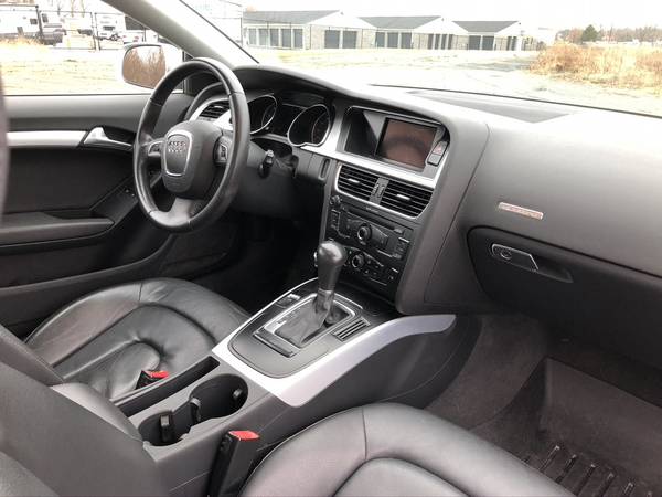 2010 Audi A5 Quattro - cars & trucks - by owner - vehicle automotive... for sale in Hastings, MN – photo 12