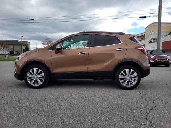2017 Buick Encore Preferred suv Gray - - by dealer for sale in State College, PA – photo 5