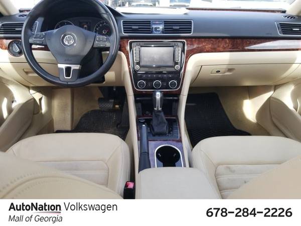 2013 Volkswagen Passat TDI SEL Premium SKU:DC086777 Sedan for sale in Buford, GA – photo 18