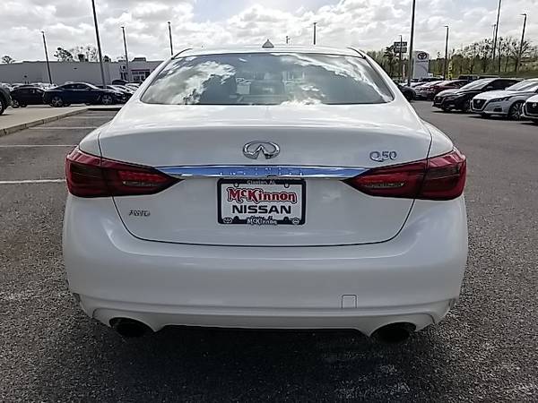 2020 INFINITI Q50 3 0t LUXE - - by dealer - vehicle for sale in Clanton, AL – photo 8