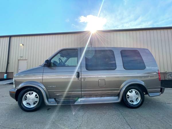 2001 Chevrolet Astro Limited Edition 4 3L V6 - 165, 000 Miles - cars for sale in Uniontown , OH – photo 24
