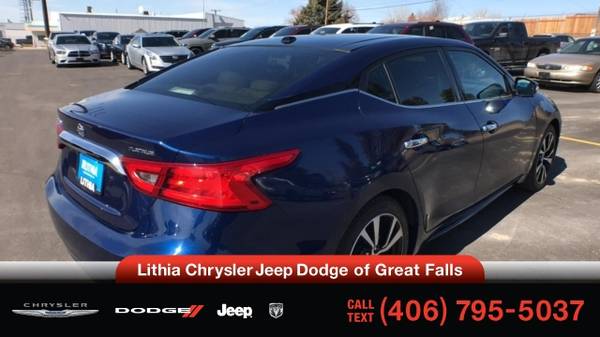 2017 Nissan Maxima Platinum 3 5L - - by dealer for sale in Great Falls, MT – photo 6