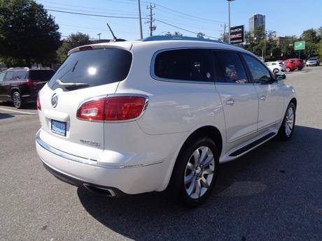 2017 Buick Enclave Premium - cars & trucks - by dealer - vehicle... for sale in Rockville, District Of Columbia – photo 6