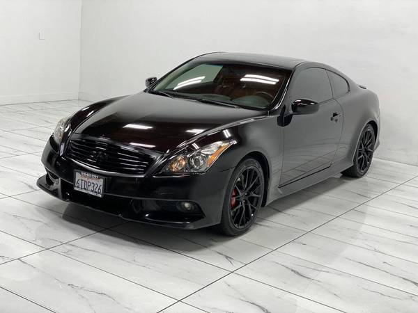 2011 INFINITI G37 Coupe IPL - - by dealer - vehicle for sale in Rancho Cordova, CA – photo 8