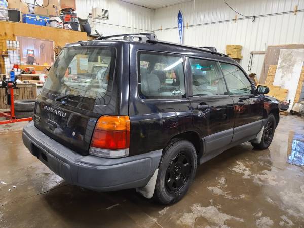 1998 Subaru Forester L 160k out of state rust free car! - cars &... for sale in Mexico, NY – photo 5