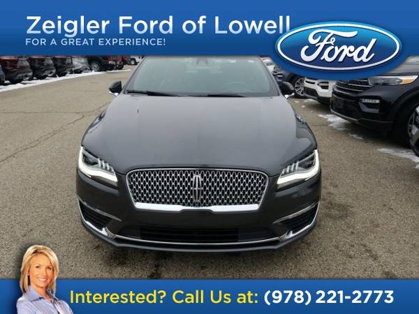 2017 Lincoln MKZ Reserve - - by dealer - vehicle for sale in Lowell, MI – photo 7