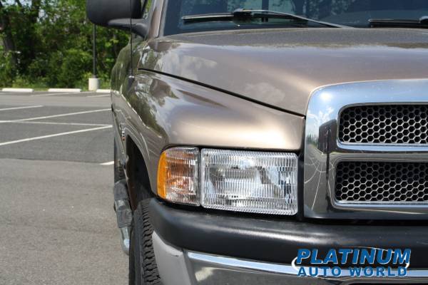 2001 DODGE RAM 1500 X-CAB 4X4 27K MILES - - by dealer for sale in Fredericksburg, District Of Columbia – photo 9